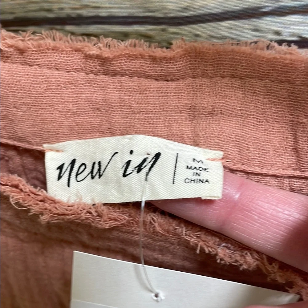 Pink Two-Piece Set - Picture 2 of 5